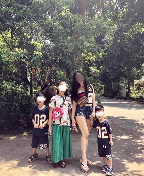 Vụ người phụ nữ bán nude để các bé đụng chạm vùng kín Dâm ô cả con ruột Nguyễn Sin đăng đàn