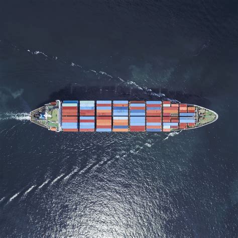 Green energy ships will be used by shipping companies that ship 6