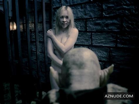 HANNAH BAXTER EVE Nude AZNude