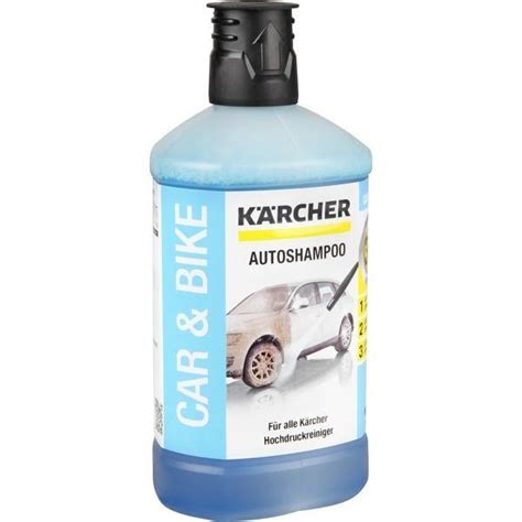 Kärcher Autoshampoo 3in1 1l - Mega Shop Deschacht