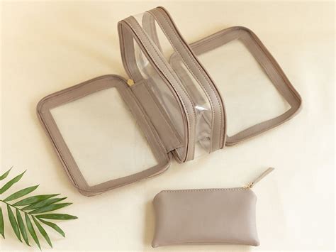 Necessaire Caixa Nude