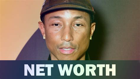 Pharrell Williams: Bio, family, net worth