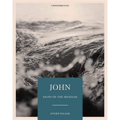 Gospel Of John Bible