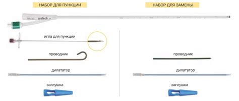 Купить Набор для пункции и замены при проведении нефростомии Renodrain ...