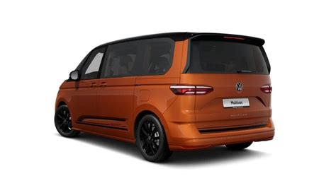 Vw Multivan T Life Tsi Auto G Briel