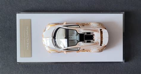 Bugatti Veyron : r/Diecast