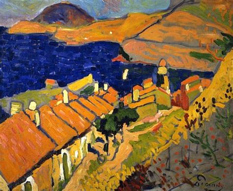 BO FRANSSON Fauvisme André derain Comment peindre