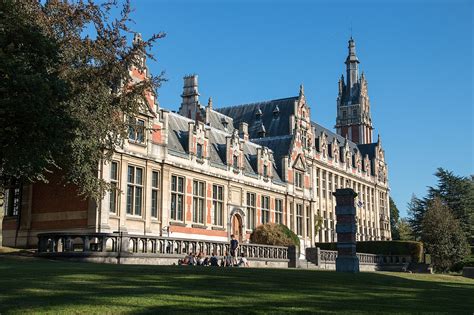 Université Libre De Bruxelles Campus De