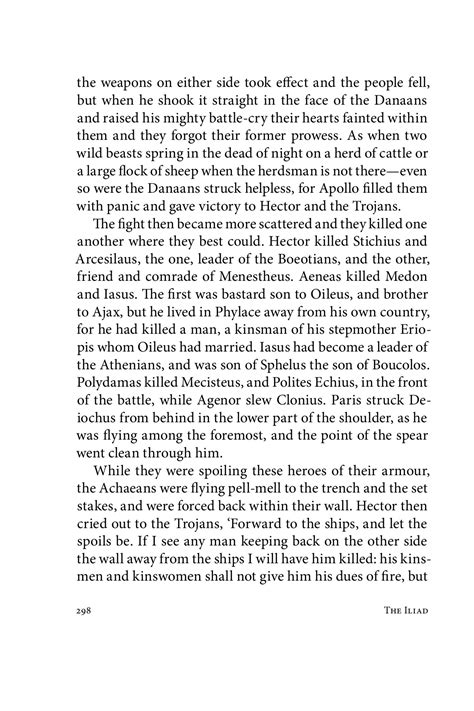 The Iliad Summary Pdf 7