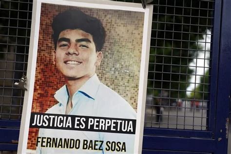 Se Cumplen A Os Del Crimen De Fernando B Ez Sosa Termina La Etapa De