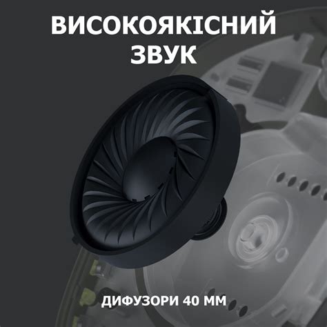 Купити G435 від Logitech – ціна, огляд, характеристики | Logitech.com.ua