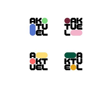 Aktuel identity | Communication Arts