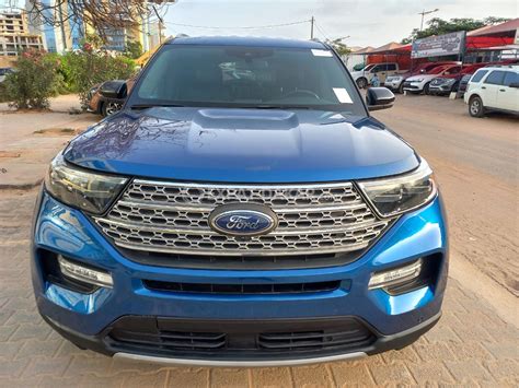 FORD EXPLORER 2020 VDN Expat Dakar