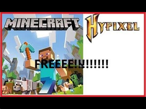 How To Play In Hypixel With Tlauncher Account YouTube