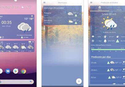 La mejor aplicación para el clima de 2024 Christiangallegos