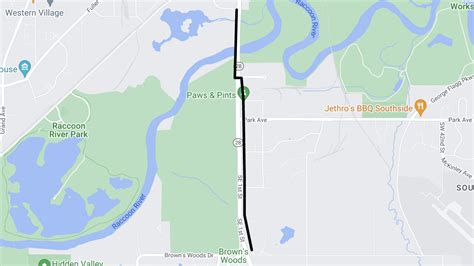 Des Moines Bike Trail Provides New Path Between West Des Moines Axios