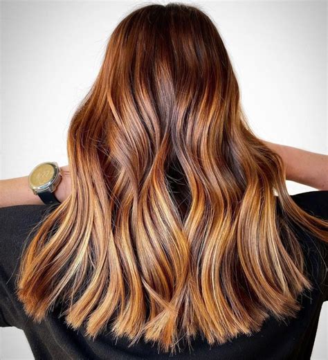 30 Amazing Golden Brown Hair Color Ideas To Inspire Your Makeover Golden Brown Hair Color