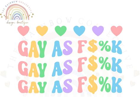 Gay Pride Svg Png Lgbtq Svg Lgbt Pride Svg Digital Etsy Ireland