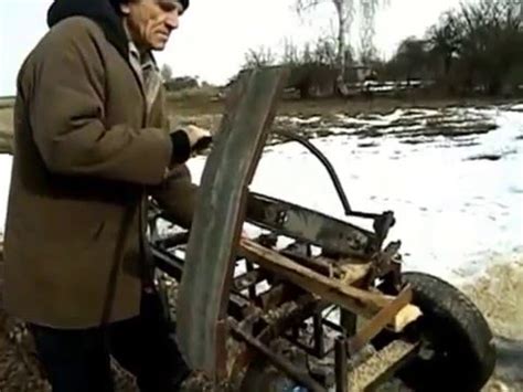 самодельная электропила - YouTube