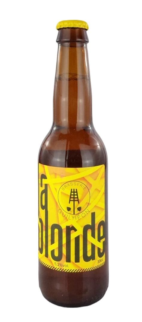 Blonde Bi Re Artisanale