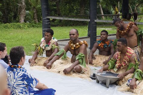 Cultura Y Tradiciones De Fiji