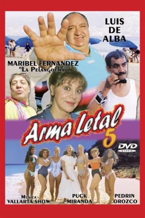 Arma Letal The Poster Database Tpdb