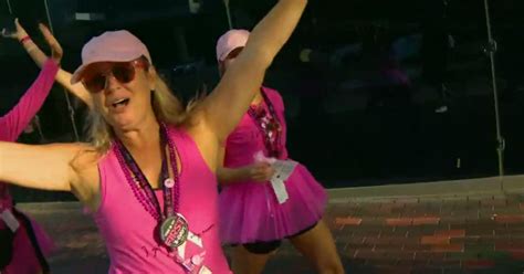 Susan G. Komen 3-Day walk against breast cancer returns to Chicago ...