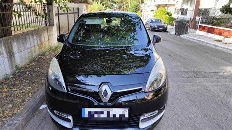 Car Gr Renault Scenic 13 DCi 110