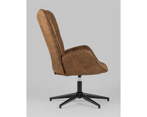 Кресло Ирис коричневый купить за 19990 ₽ арт. 00004040 в интернет ...