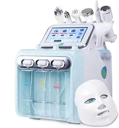 Bella Faccia 7 In 1 Hydrafacial Machine Hydrodermabrasion Machine Hydra