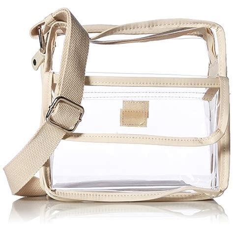 Clear Plastic Shoulder Bags Paul Smith