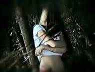 Naked Barbara Goenaga In Timecrimes