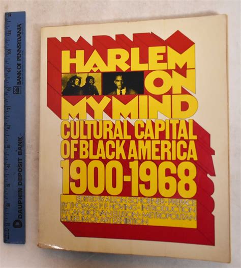 Harlem on My Mind: Cultural Capital of Black America, 1900-1968 | Allon