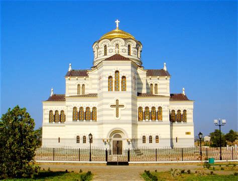 Sevastopol city, Crimea guide