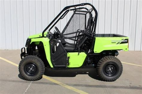 2023 Honda® Pioneer 520 For Sale In Snowflake Az