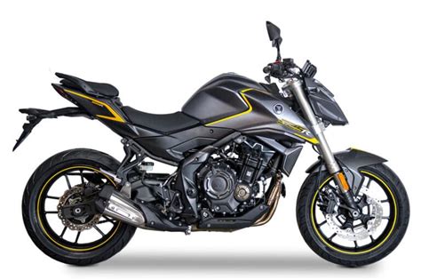 Voge 525 R Naked R Pole Scoot à Fontaine Isère 38 Concessionnaire Moto Scooters