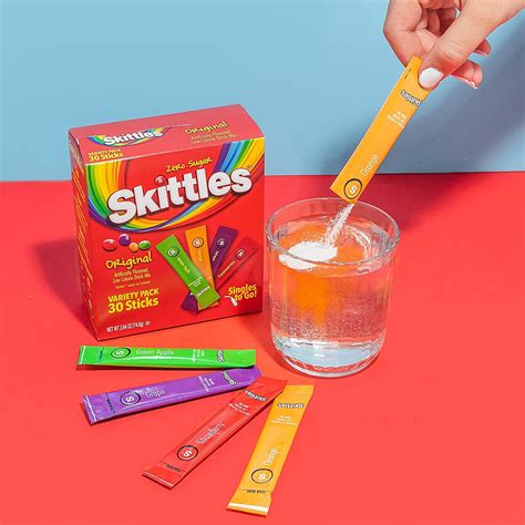 Limited edition jumbo packs will soon feature only green apple skittles 13