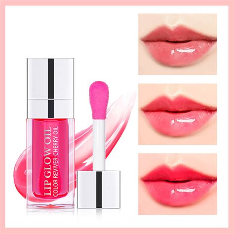 Wangjiaoid 6ml Lip Oil Four Of Boxes Moisturizing Moisturizing Liquid