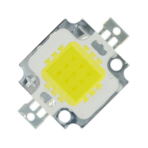 10W High Power LED in White or Warm White
