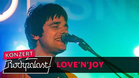 Love N Joy Live Eurosonic Festival Rockpalast Youtube