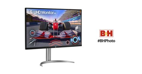 Lg 32uq750 W 315 4k Hdr 144 Hz Gaming Monitor 32uq750 W Bandh