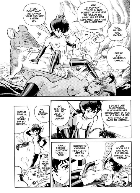 Reading Bondage Fairies Original Hentai By KONDOM 1 Bondage Fairies Page 42 Hentai Manga