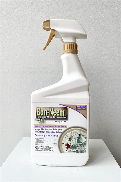 Bonide Bon Neem Ii Insectfungicide 32 Oz Sprout Home