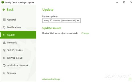 Dr.Web Security Space Download Free (Windows) - 12.0.8.05290 | Softpedia