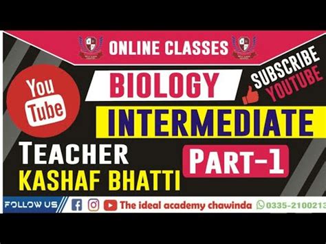 What Are The Major Fields Of Specialization In Biology St Year Biology