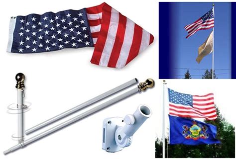 Best Flagpoles Made In The Usa List All American Made