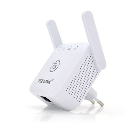 Купить Усилитель WiFi сигнала с 2-мя встроенными антеннами LV-WR25 ...