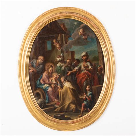 Pittore Napoletano Del Xviii Secolo Wannenes Art Auctions Milan