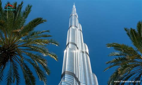 T A Th P Burj Khalifa Dubai Kh M Ph T A Nh Cao Nh T Th Gi I