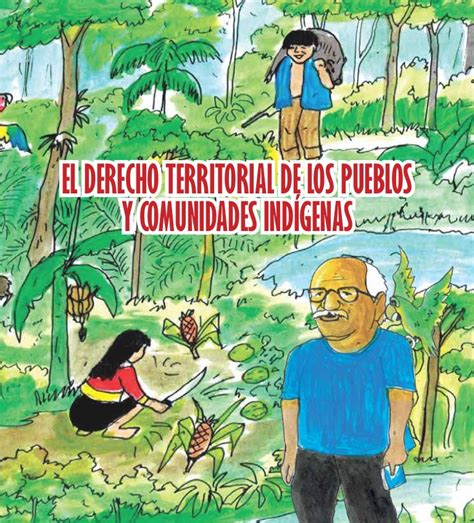 ¿cómo Se Hizo La Exitosa Cartilla Sobre Perico Y El Derecho Territorial